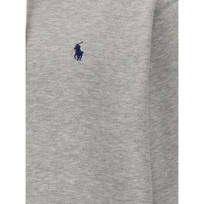 Polo Ralph Lauren Gray Cotton Sweatshirt