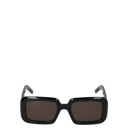 Saint Laurent Black Acetate Sunglasses
