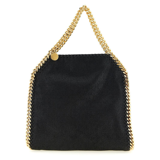 Stella McCartney Black Polyester Handbag
