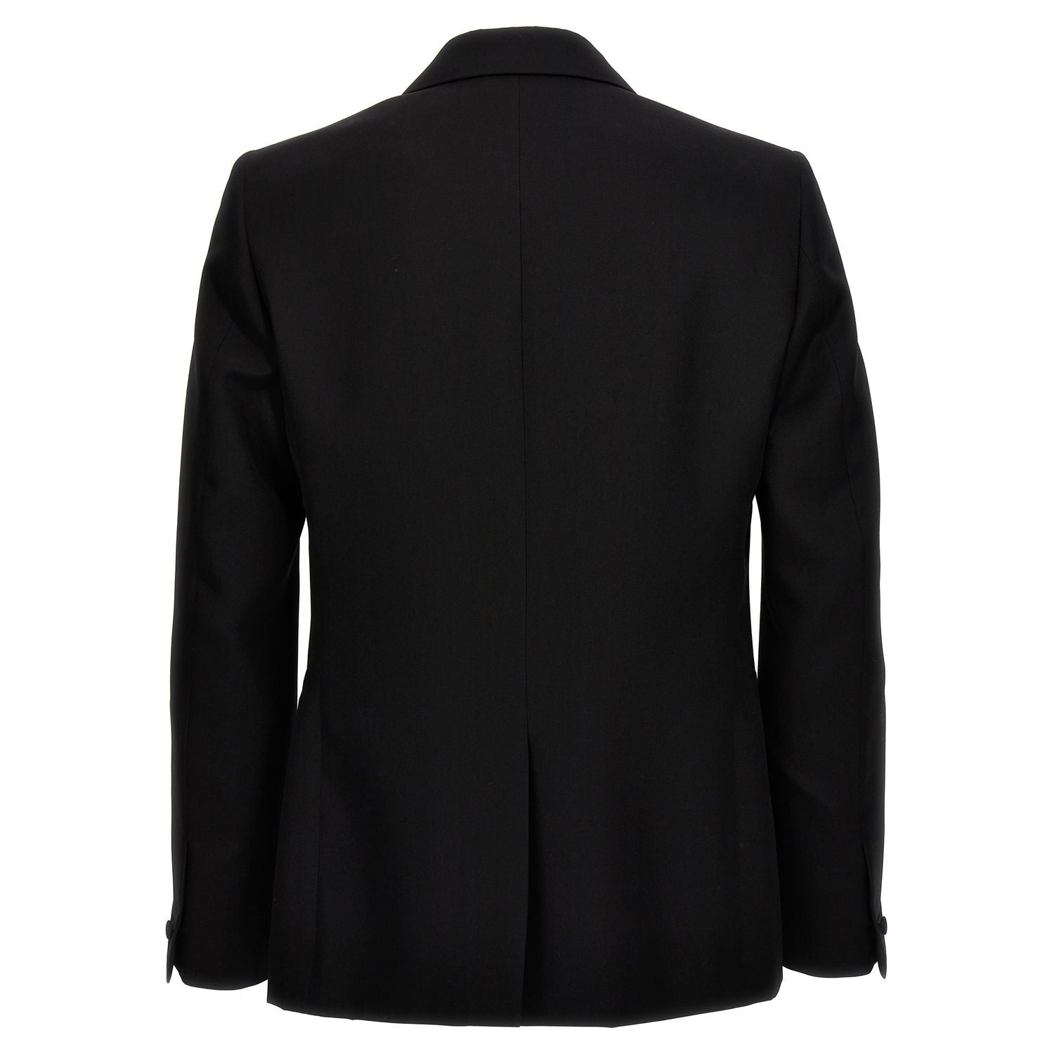 Givenchy Black Wool Blazer