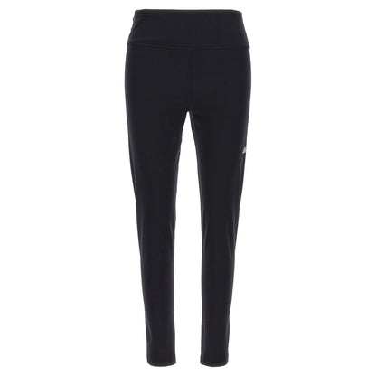 Balenciaga Black Polyamide Leggings