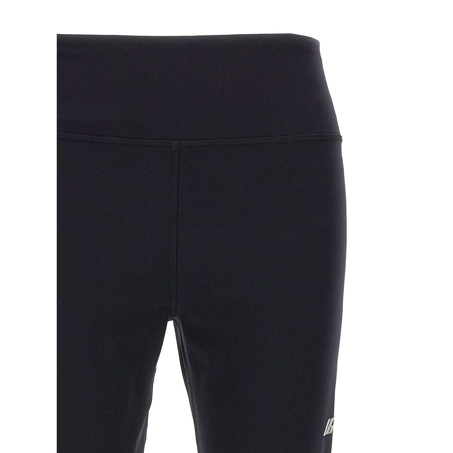 Balenciaga Black Polyamide Leggings