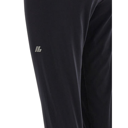 Balenciaga Black Polyamide Leggings