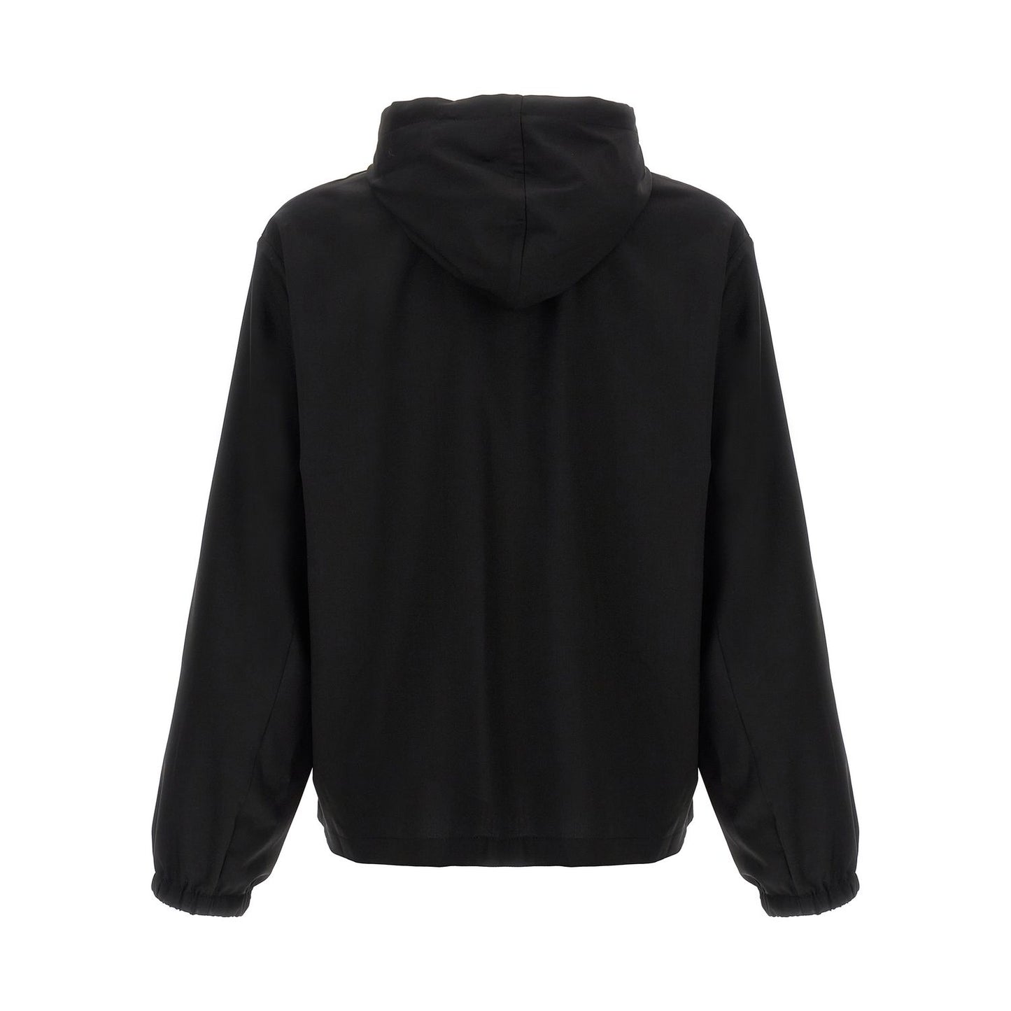 Givenchy Black Virgin Wool Sweatshirt