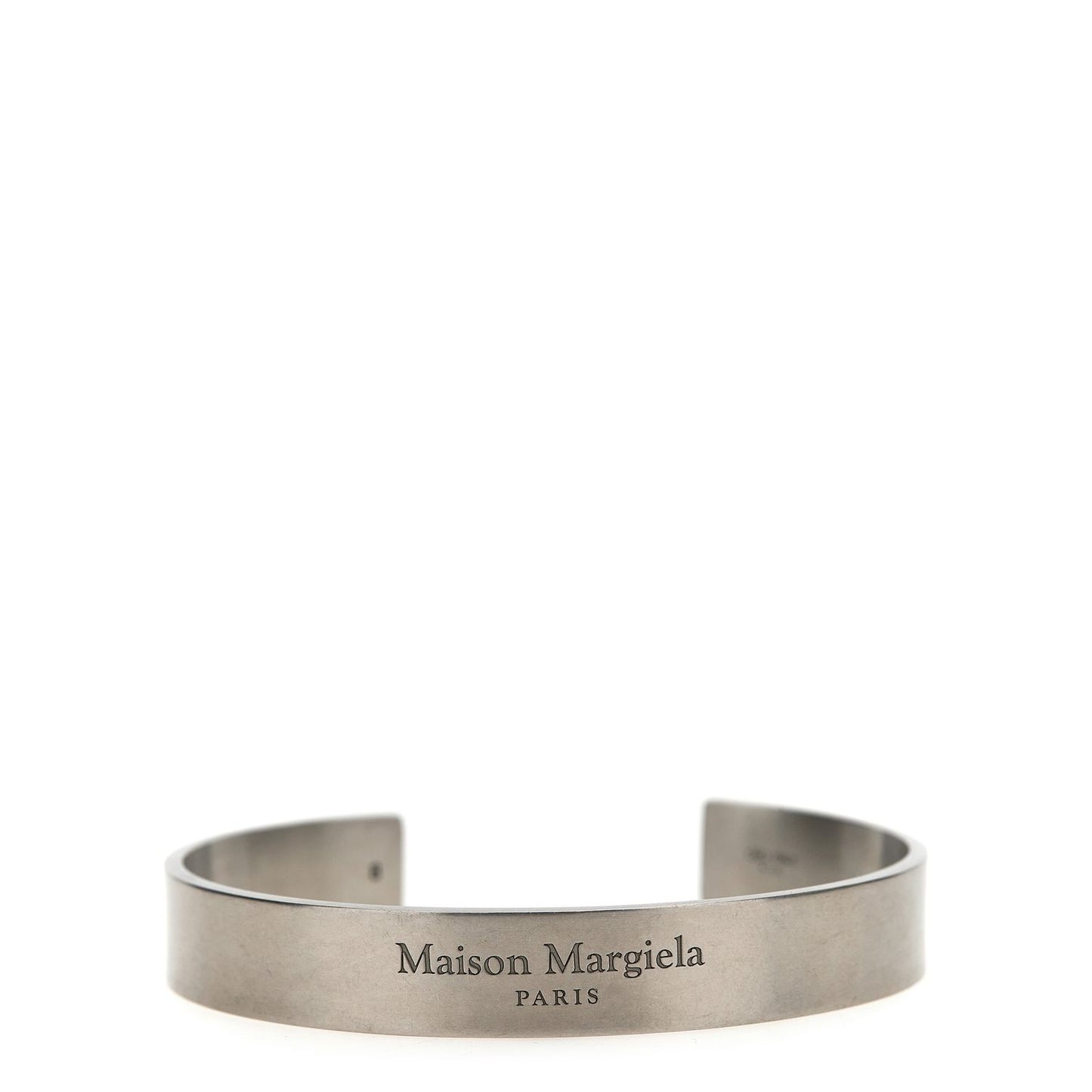 Maison Margiela Silver Silver Bracelet