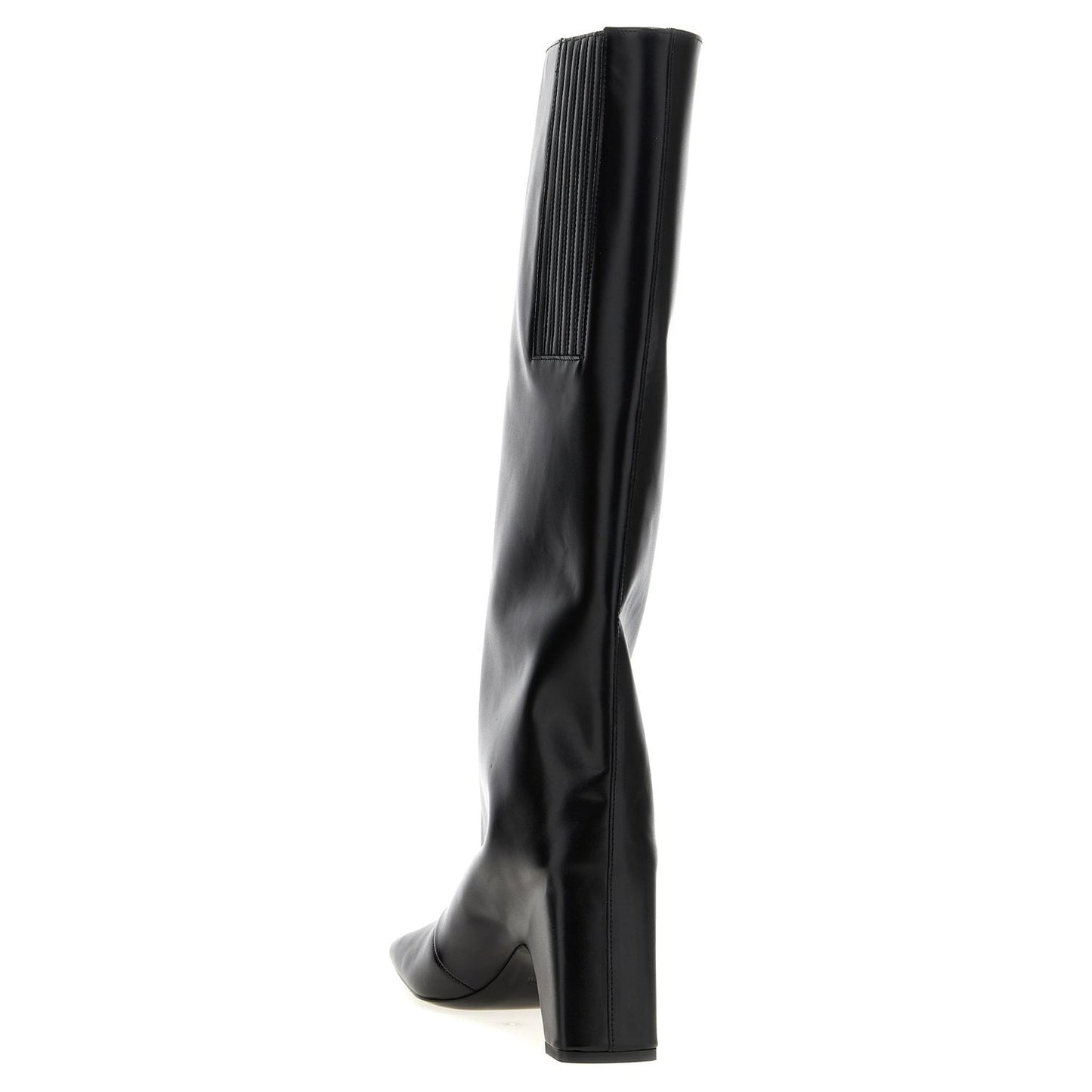 Coperni Black Cowhide Over The Knee
