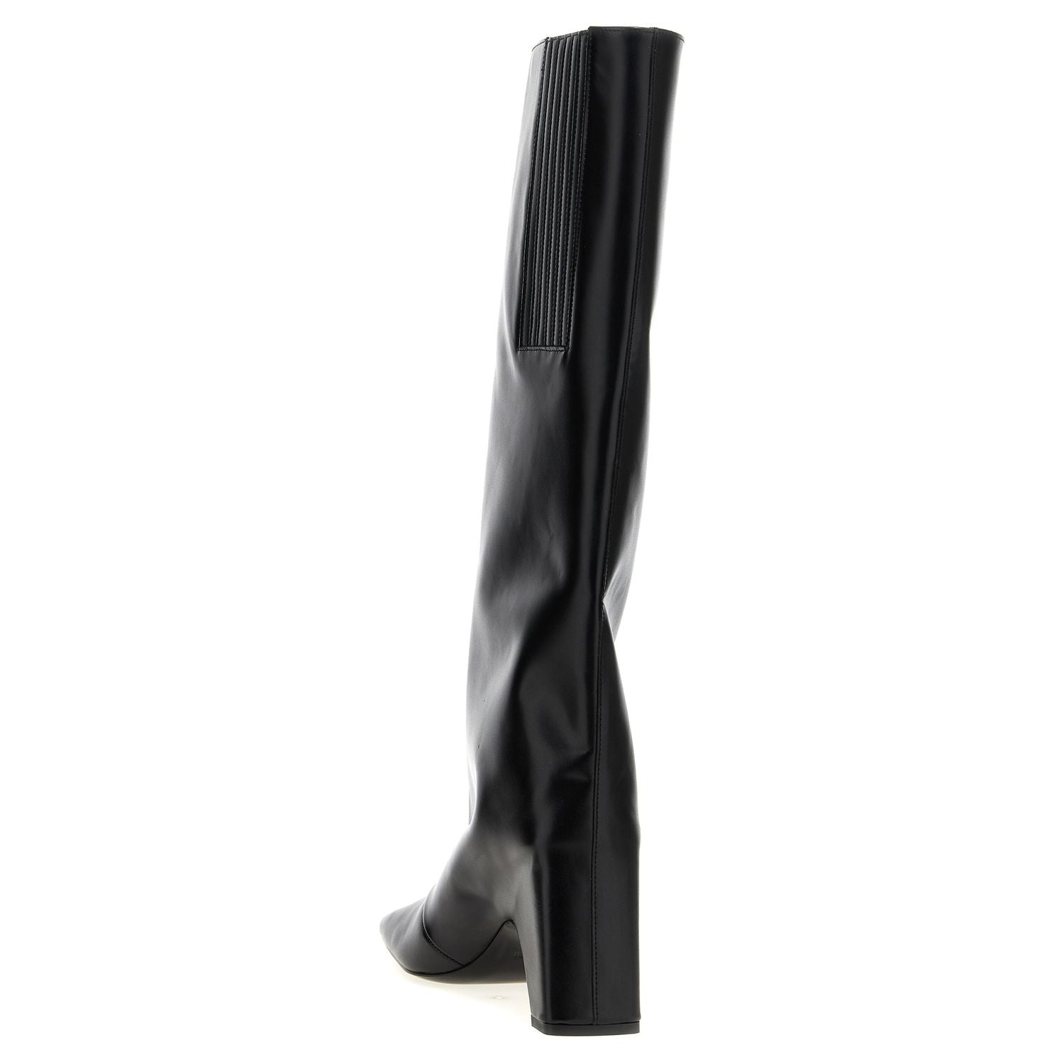 Coperni Black Cowhide Over The Knee