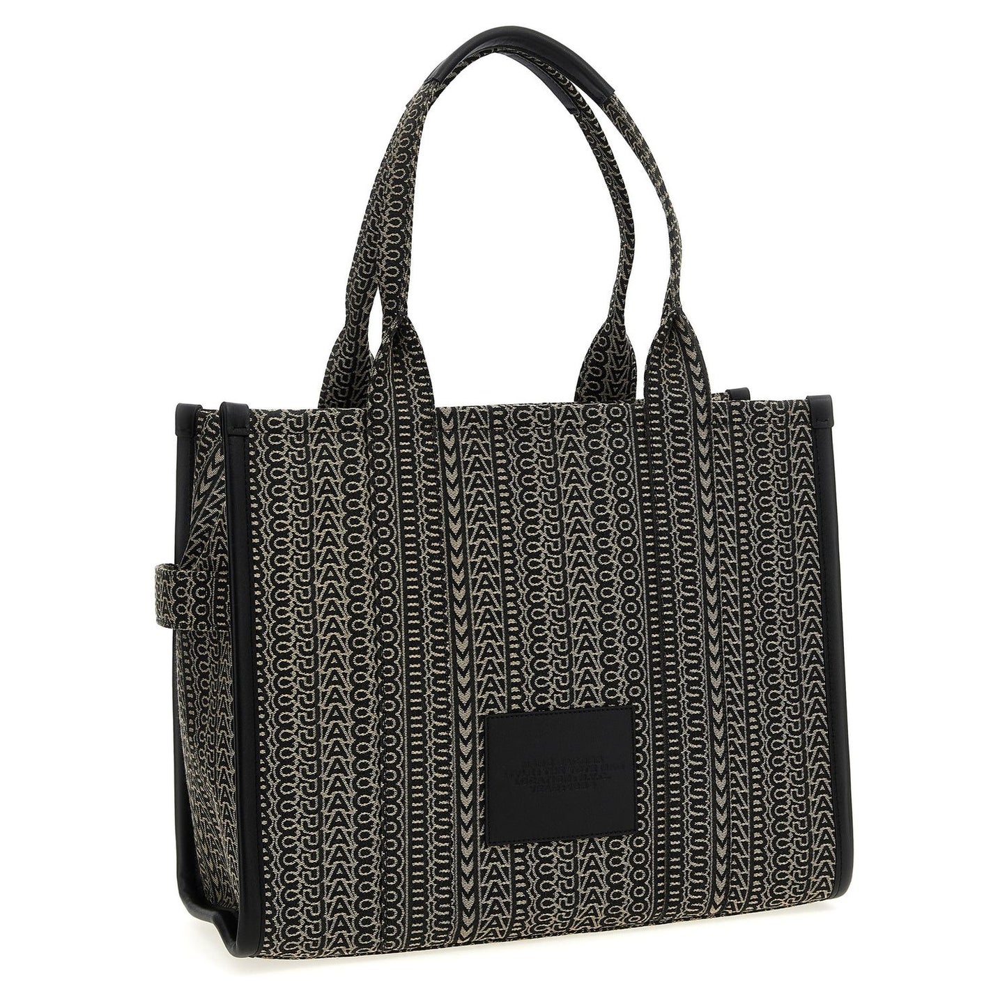 Marc Jacobs Beige Cotton Tote Bag