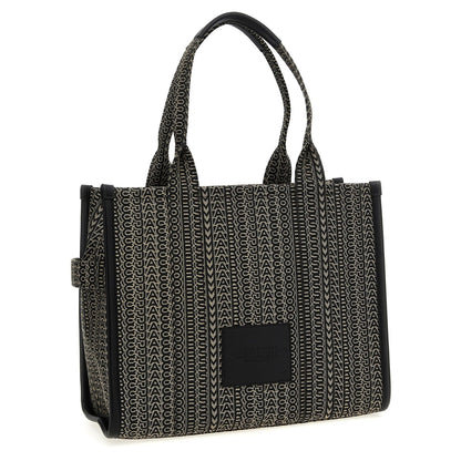 Marc Jacobs Beige Cotton Tote Bag