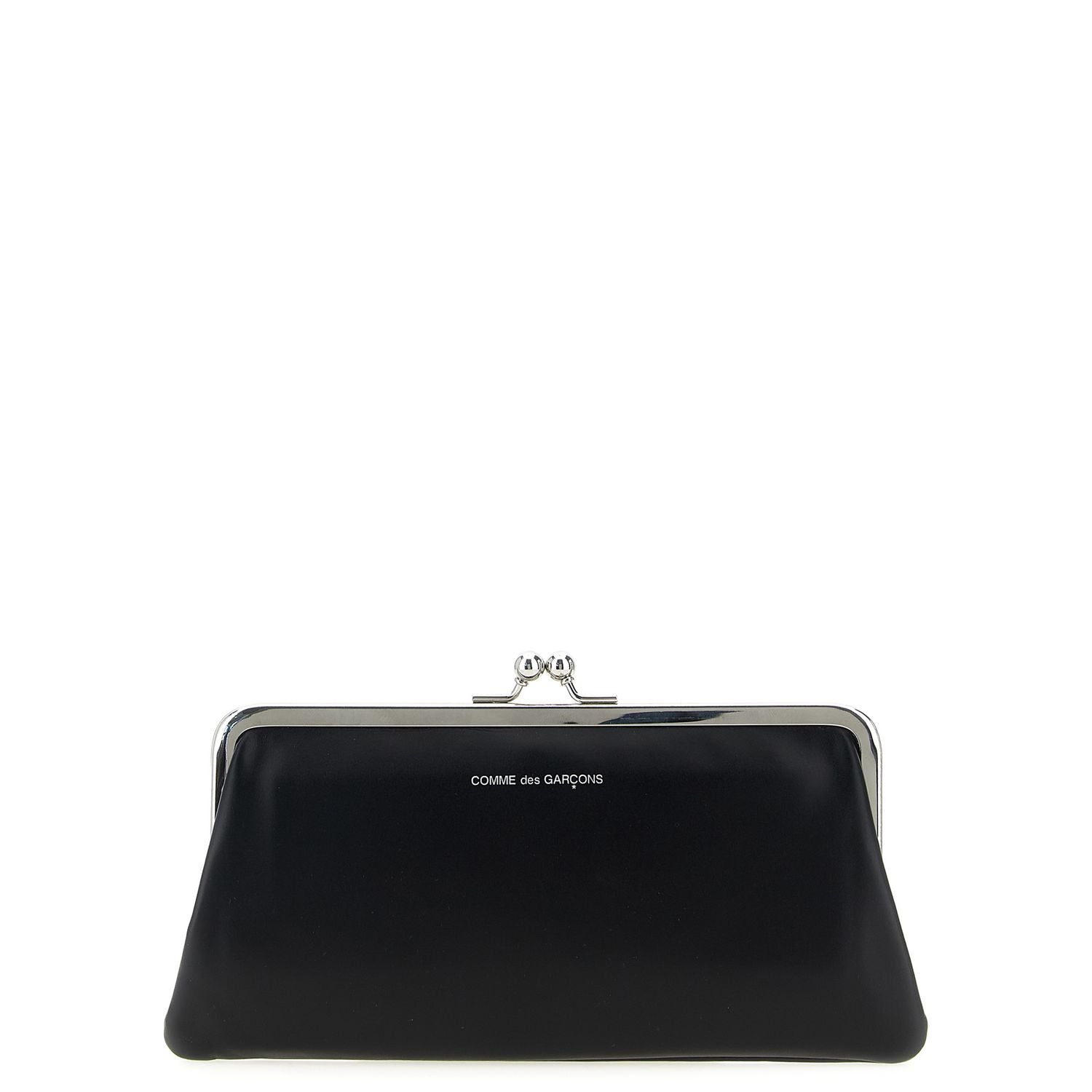 Comme Des Garçons Black Cowhide Wallet