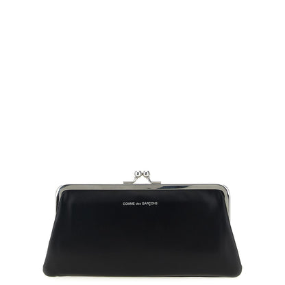 Comme Des Garçons Black Cowhide Wallet