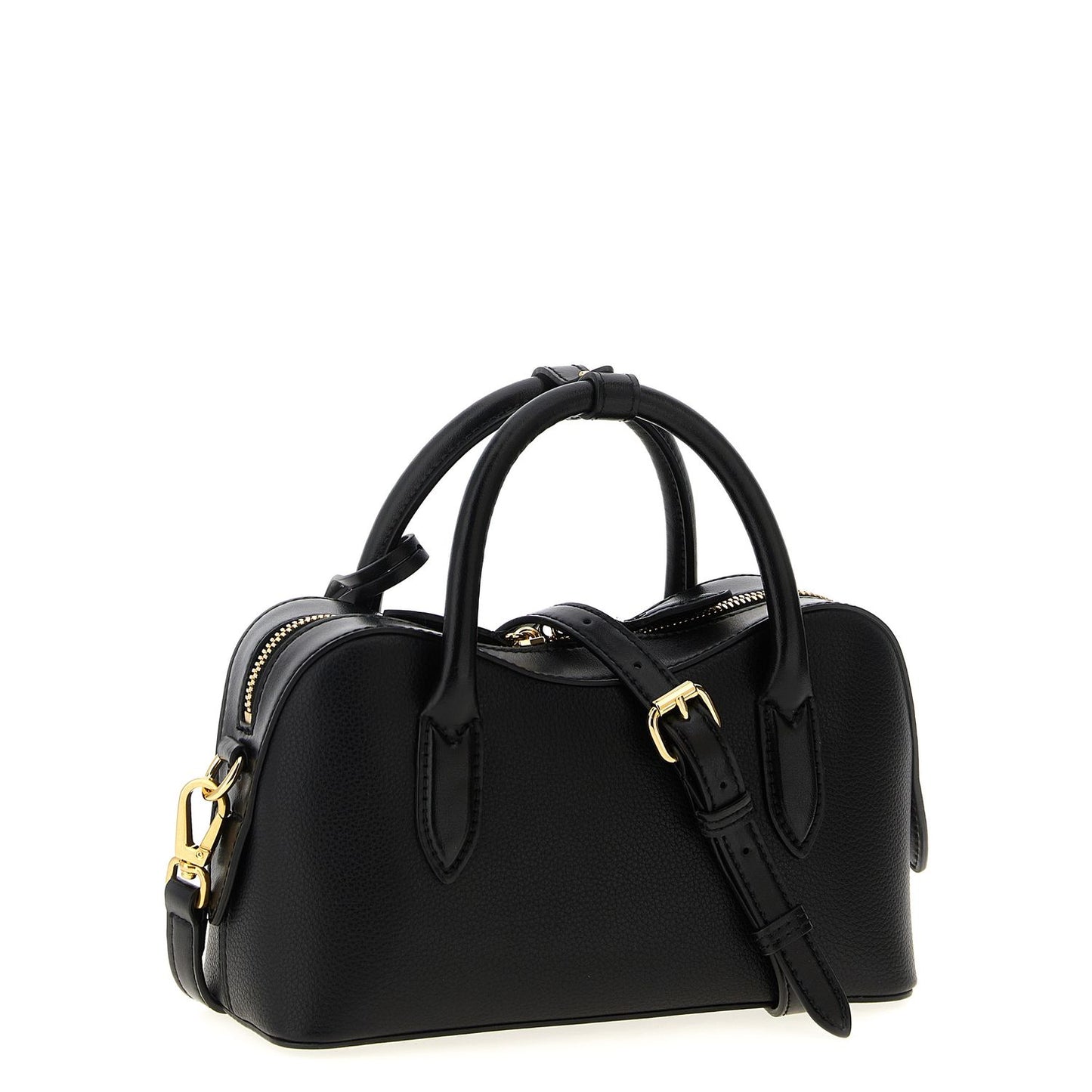 Stella McCartney Black Polyamide Crossbody Bag