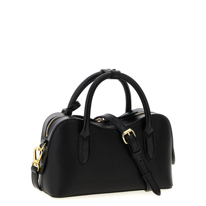 Stella McCartney Black Polyamide Crossbody Bag