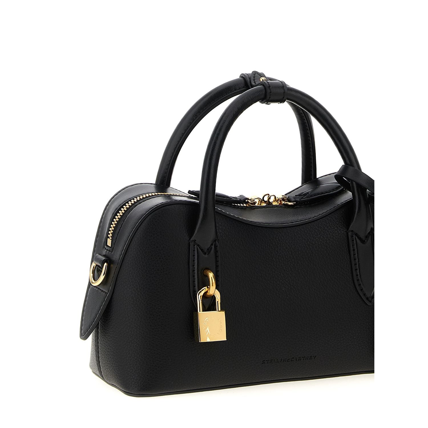 Stella McCartney Black Polyamide Crossbody Bag
