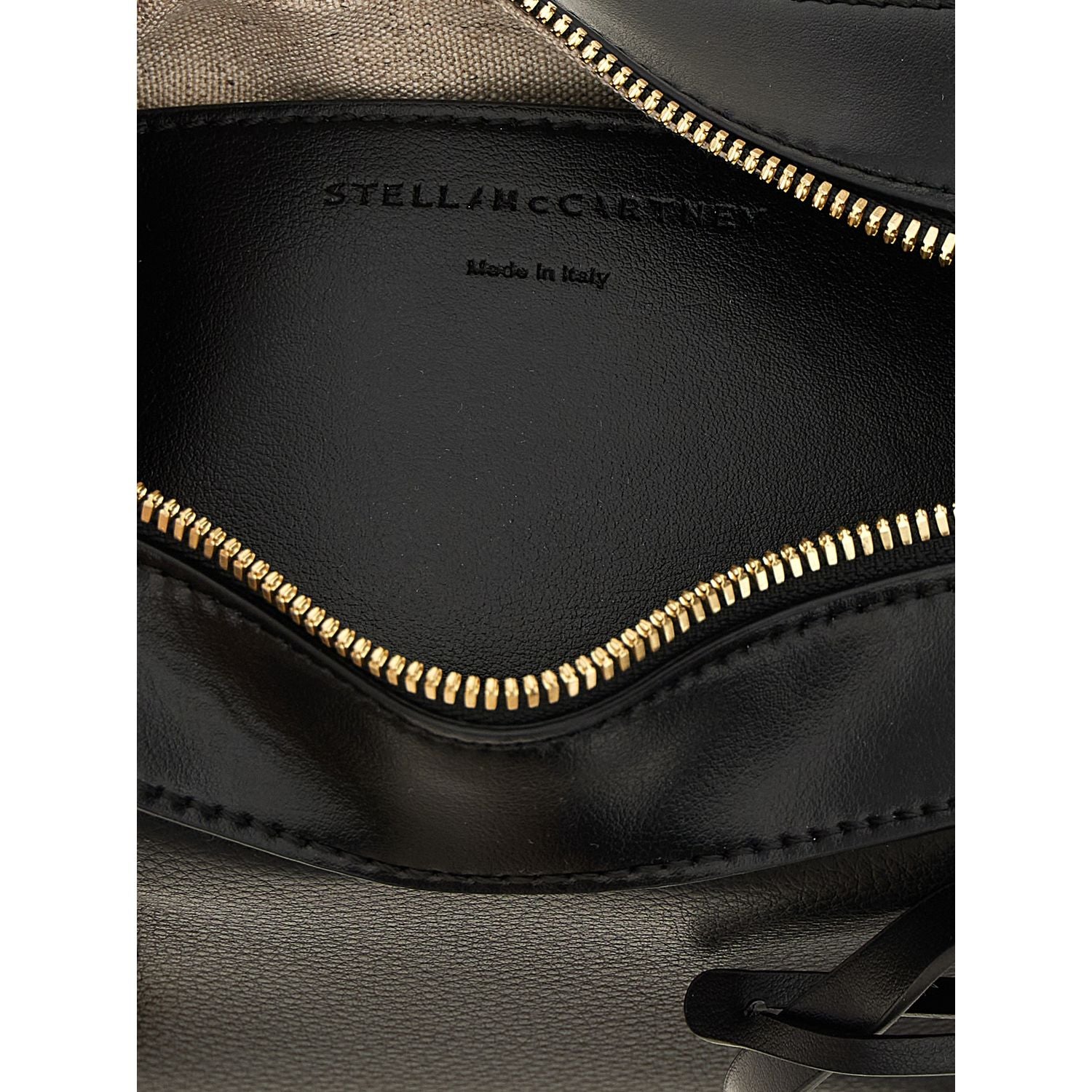 Stella McCartney Black Polyamide Crossbody Bag
