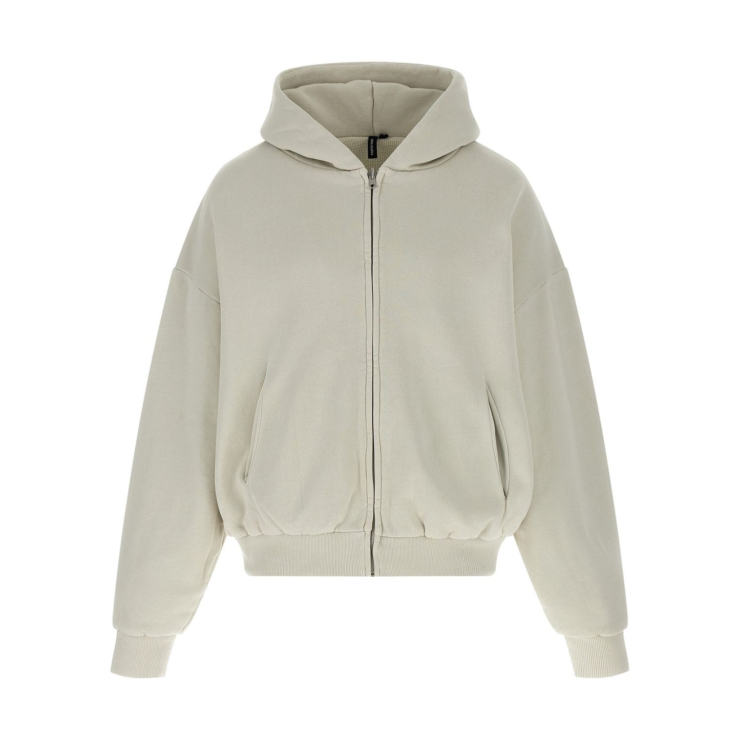 Entire Studios White Cotton Sweatshirt