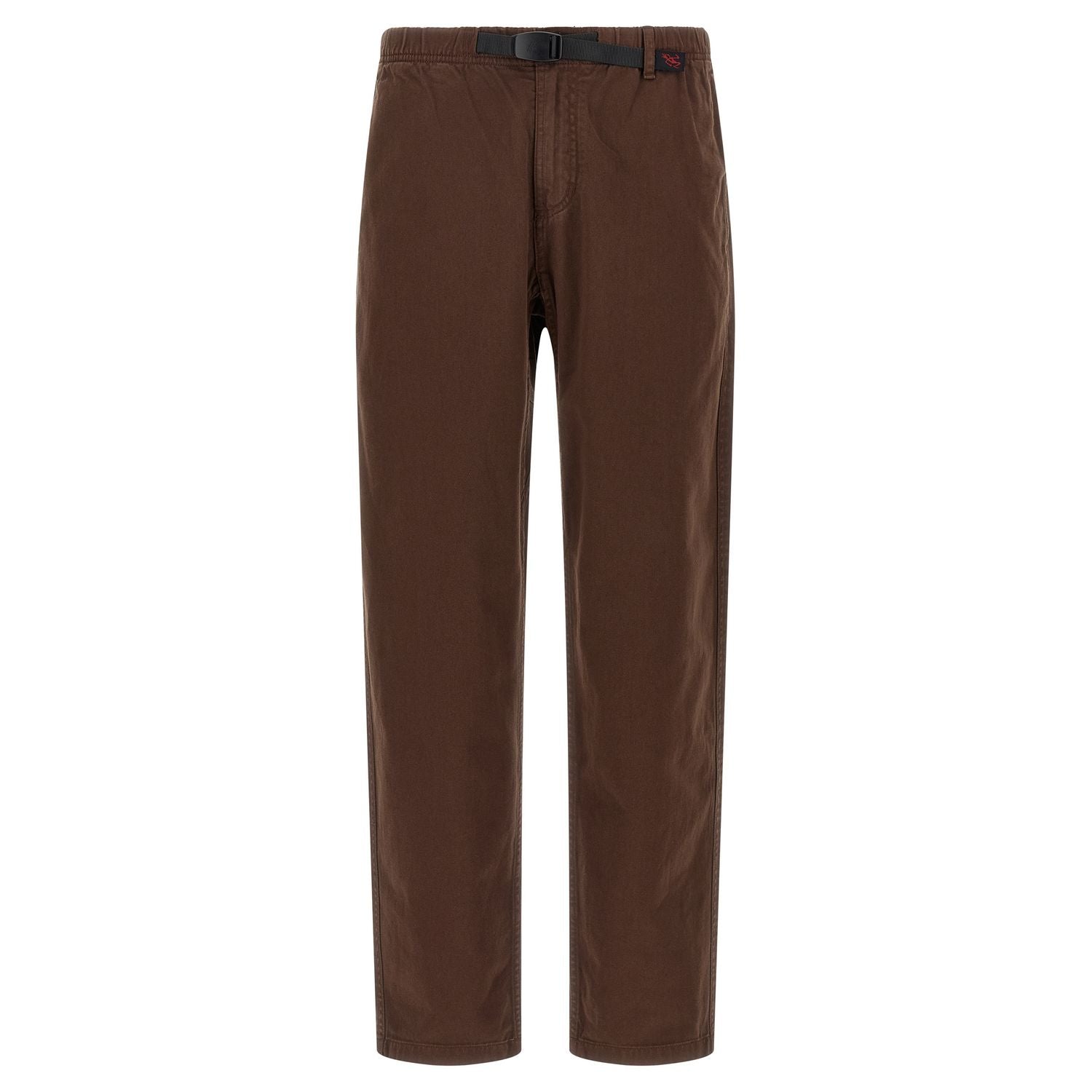 Gramicci Brown Cotton Casual Pants