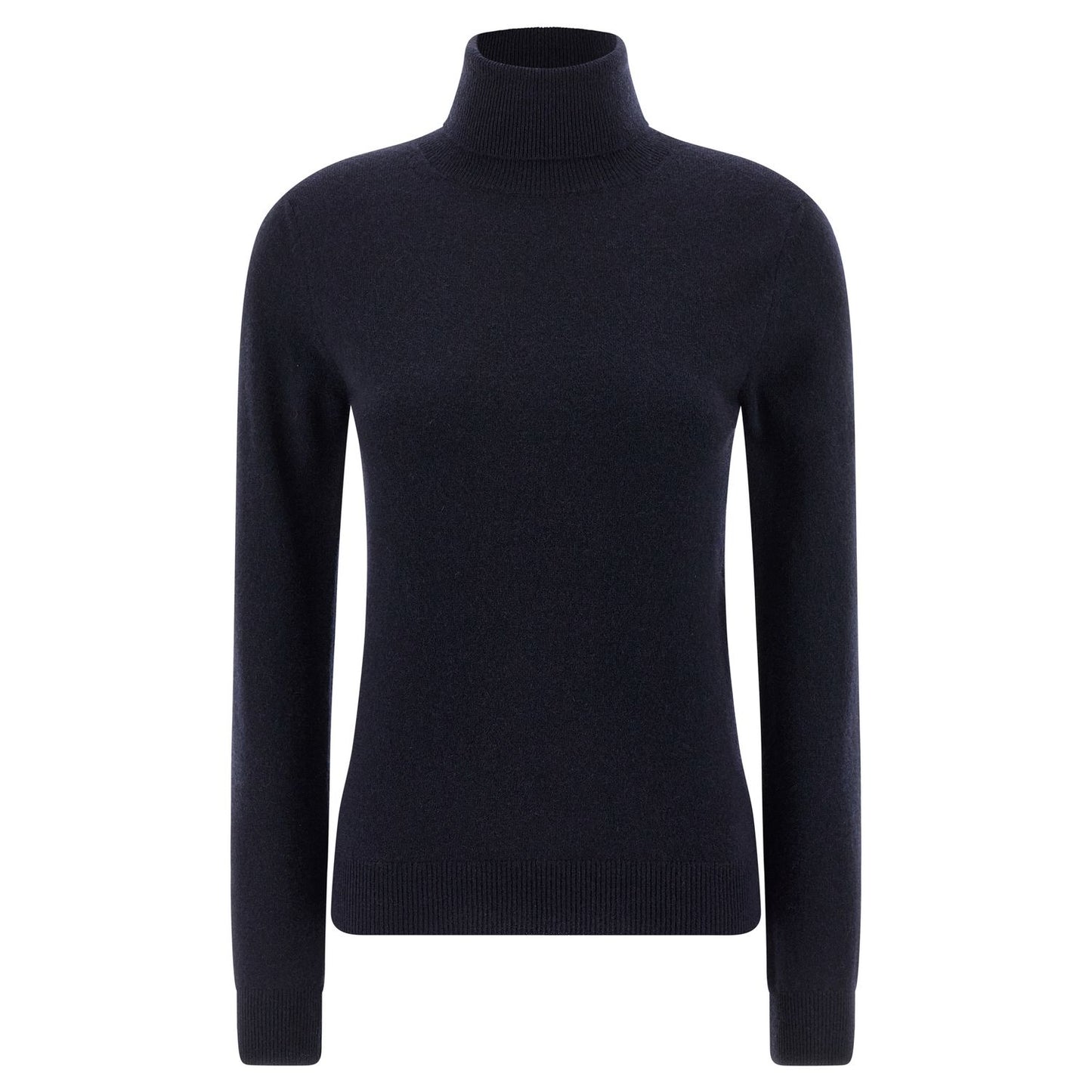 Balenciaga Blue Cashmere Cardigan