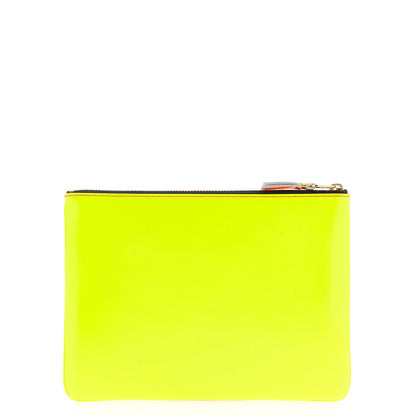 Comme Des Garçons Multicolor Goatskin Cardholder