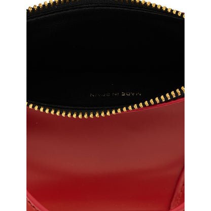 Comme Des Garçons Multicolor Cowhide Cardholder