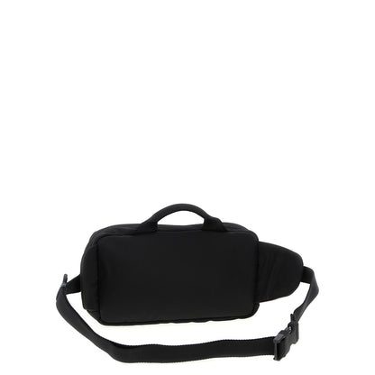 Givenchy Black Polyamide Crossbody Bag