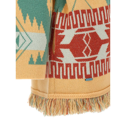 Alanui Multicolor Cashmere Cardigan