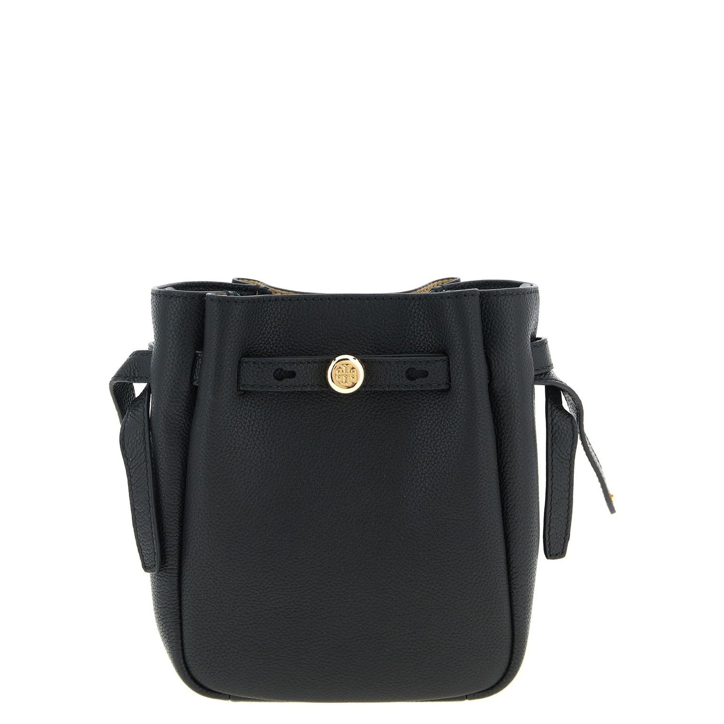 Tory Burch Black Cowhide Crossbody Bag