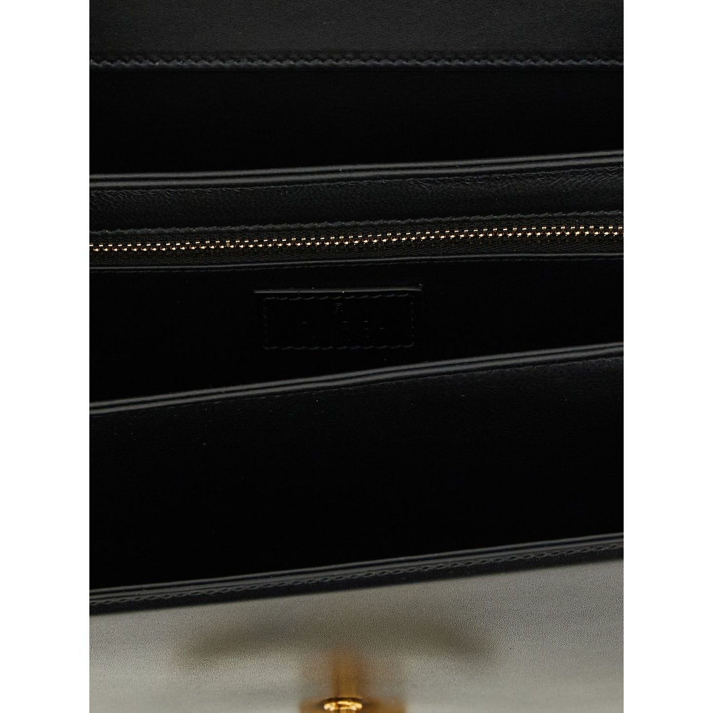 Gucci Black Calfskin Shoulder Bag