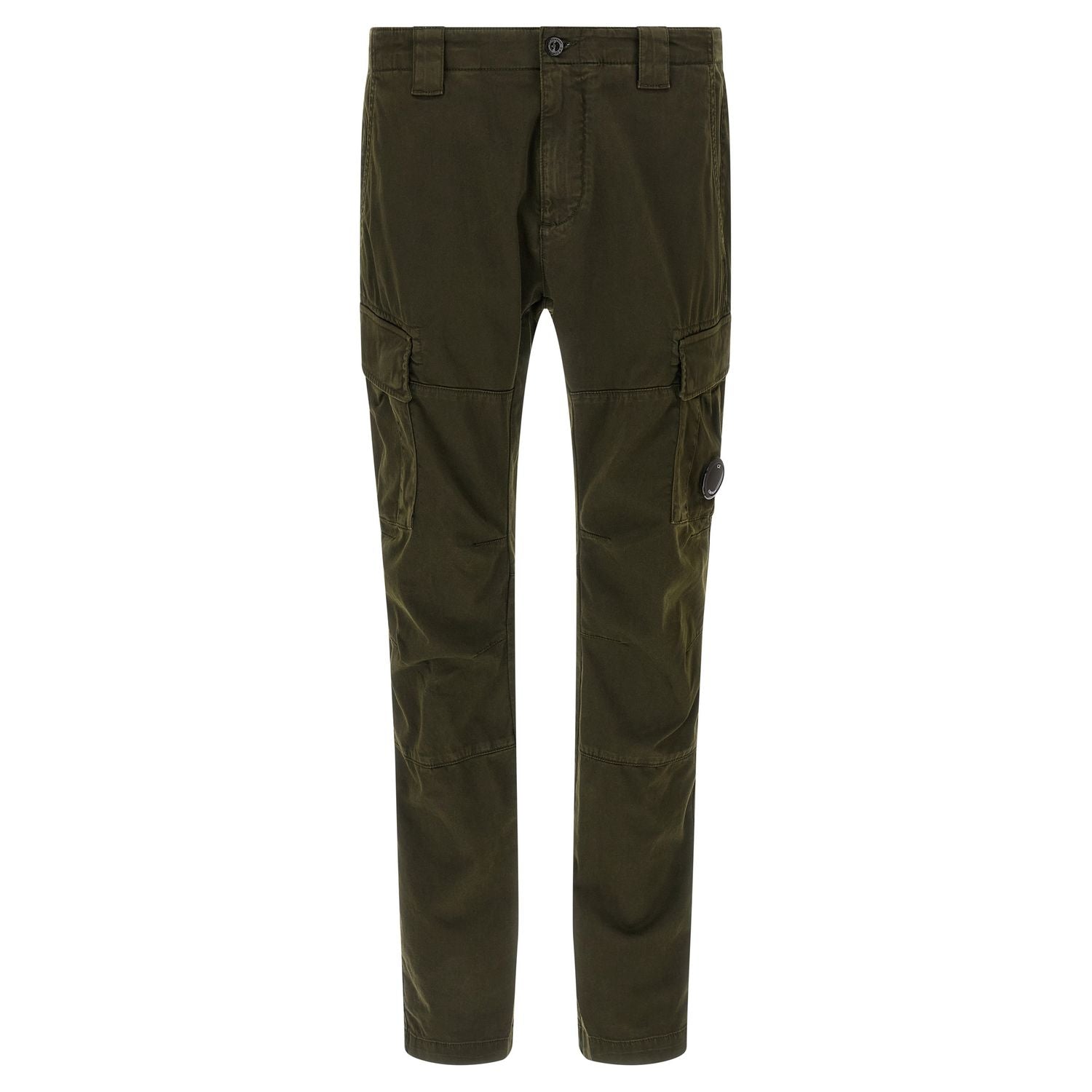C.P. Company Bicolor Cotton Cargo Pants