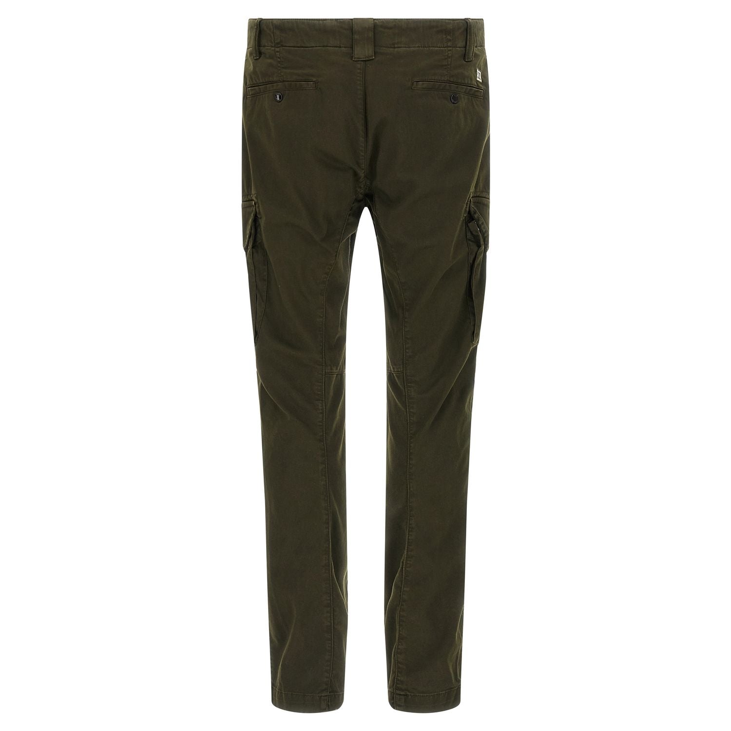 C.P. Company Bicolor Cotton Cargo Pants