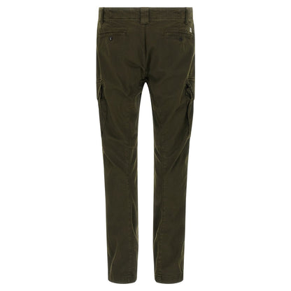 C.P. Company Bicolor Cotton Cargo Pants