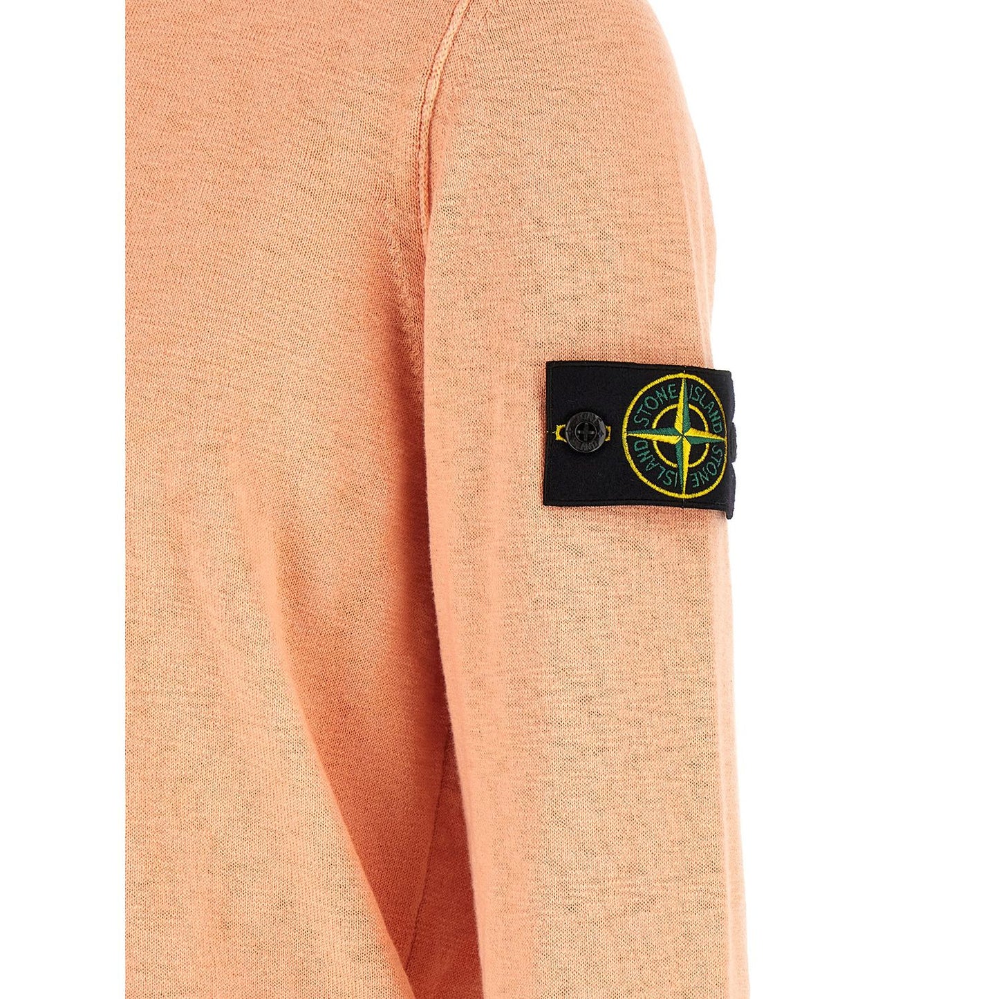 Stone Island Multicolor Cotton Cardigan