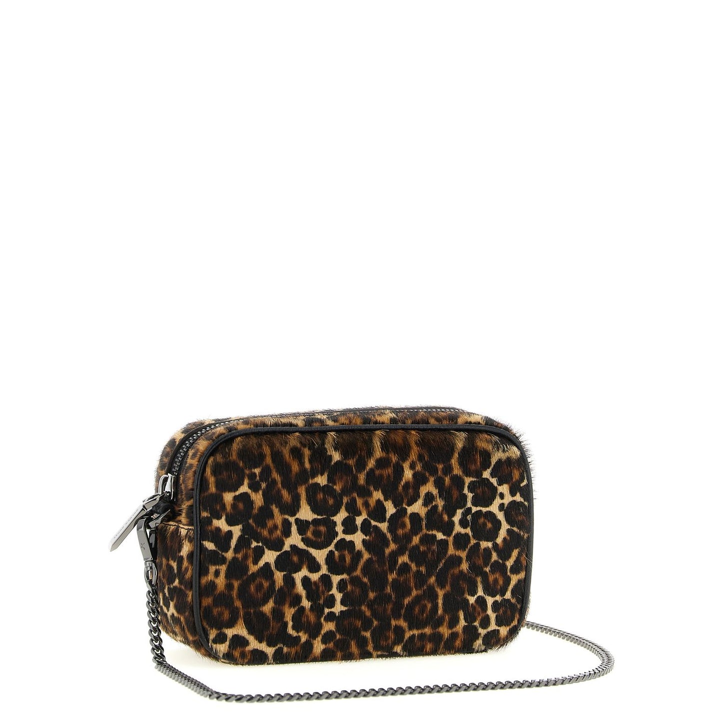 Golden Goose Multicolor Cowhide Crossbody Bag