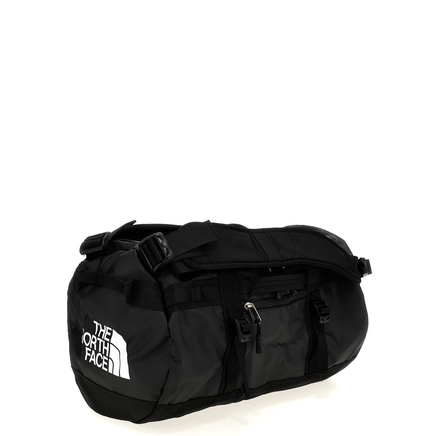 The North Face Black Recycled Polyester Backpack