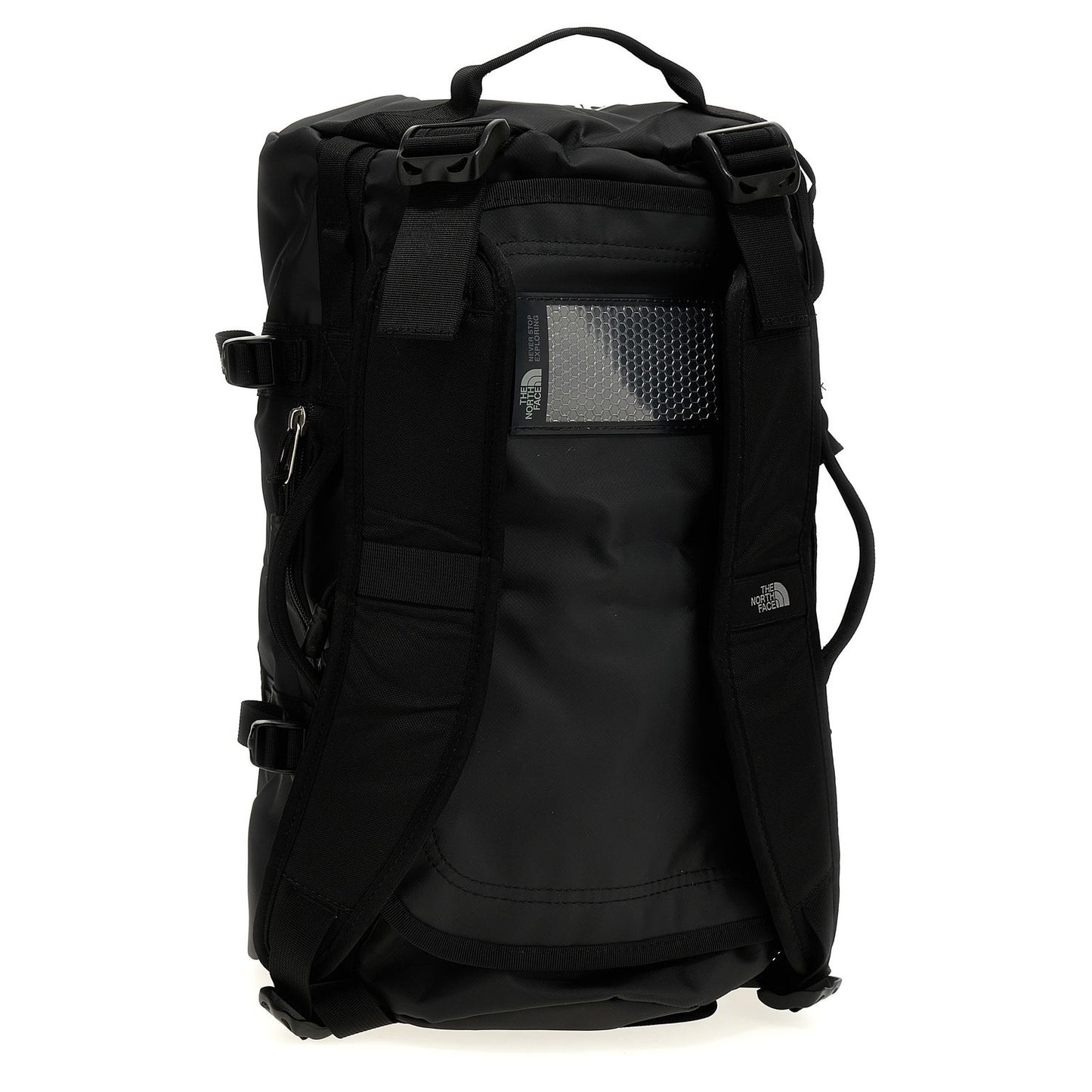 The North Face Black Recycled Polyester Backpack