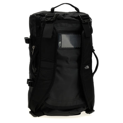 The North Face Black Recycled Polyester Backpack