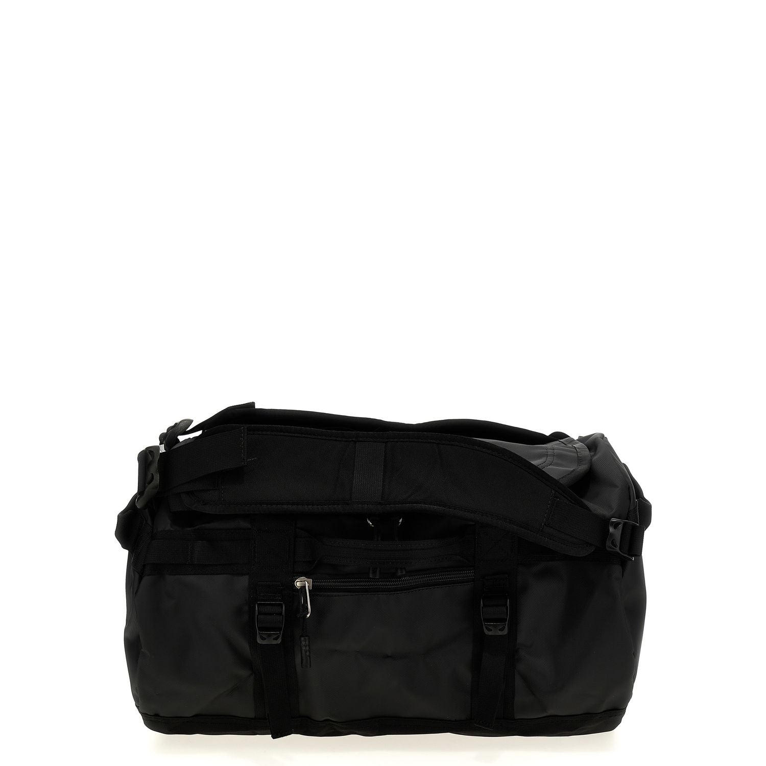 The North Face Black Recycled Polyester Backpack