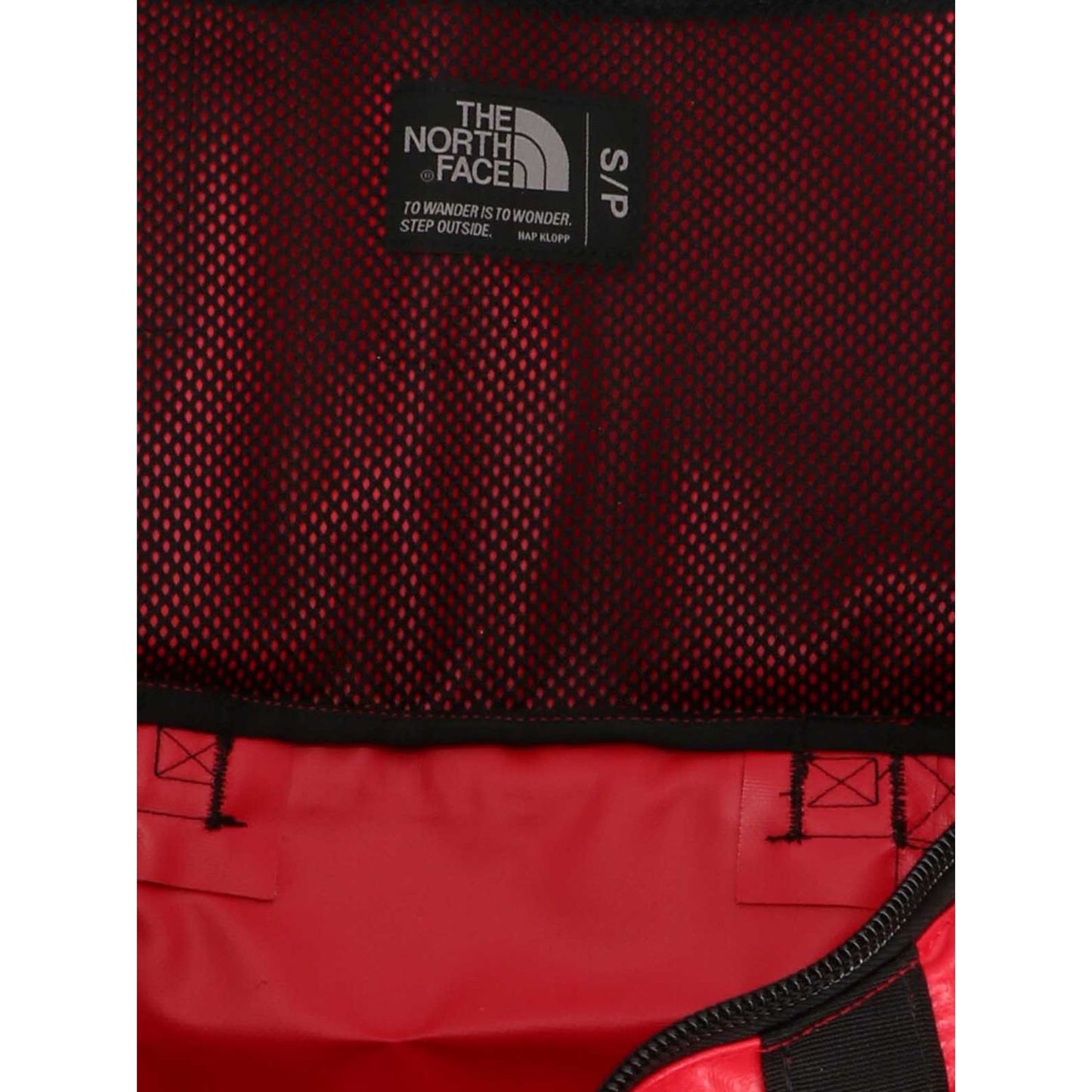 The North Face Multicolor Recycled Polyester Backpack