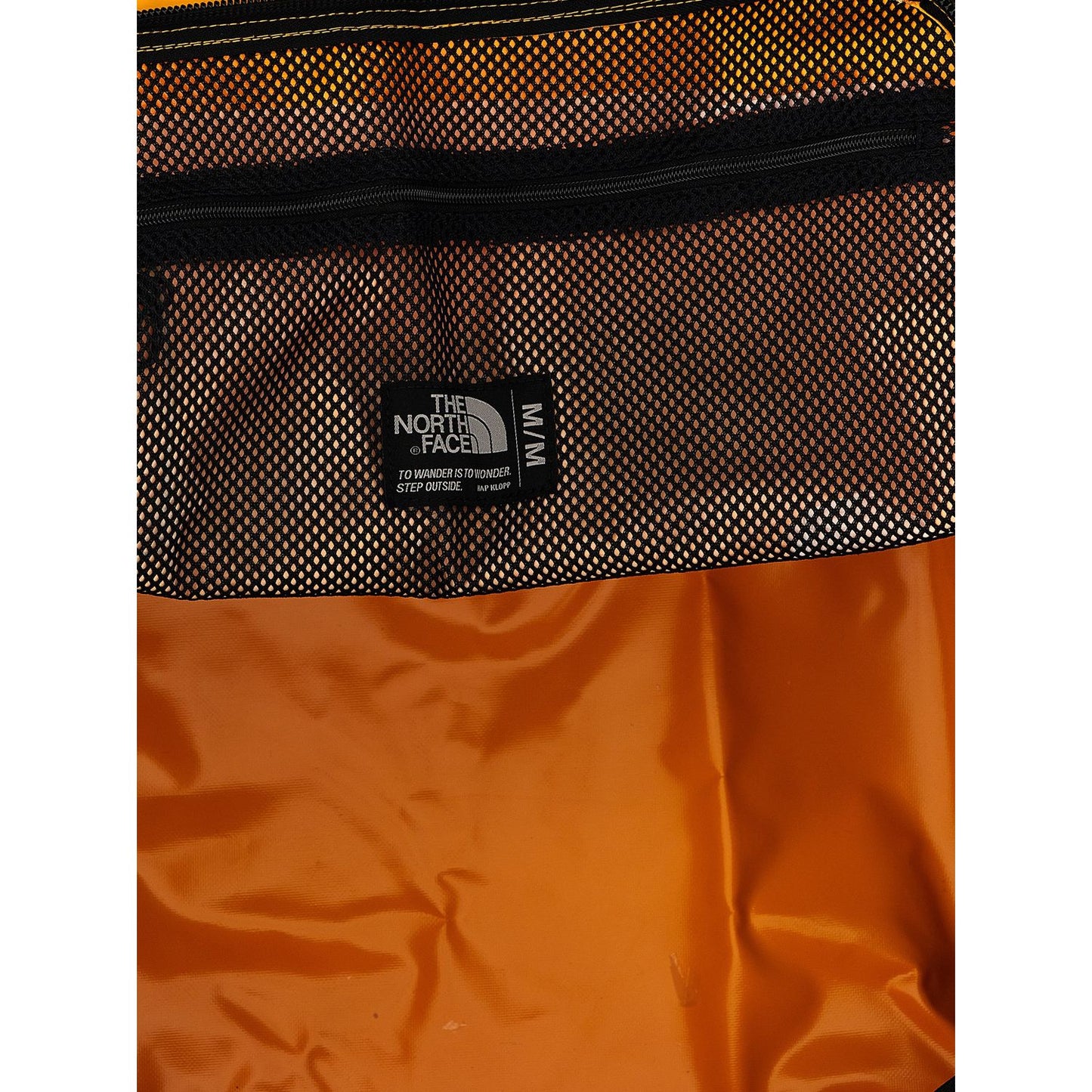 The North Face Bicolor Recycled Polyester Backpack