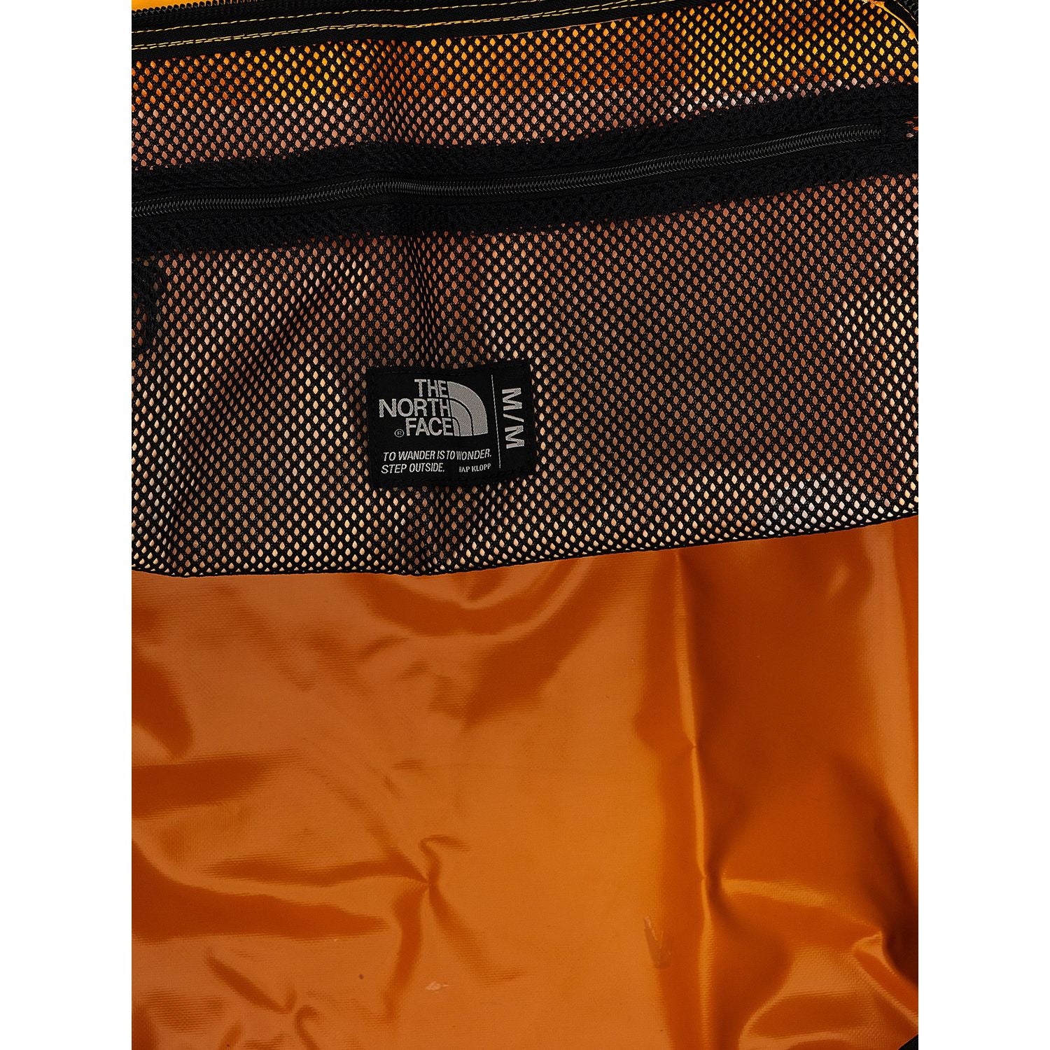 The North Face Bicolor Recycled Polyester Backpack