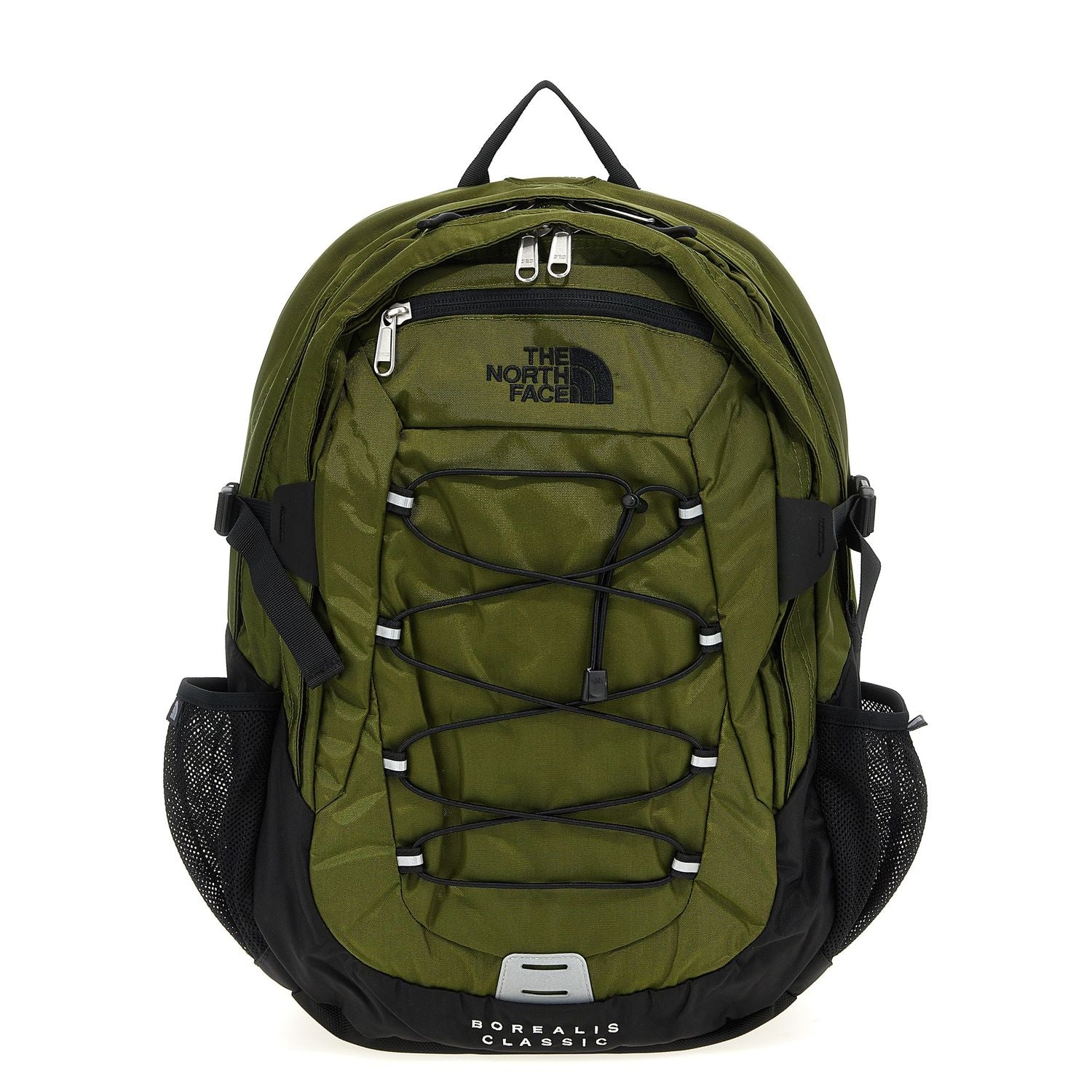 The North Face Bicolor Nylon Backpack