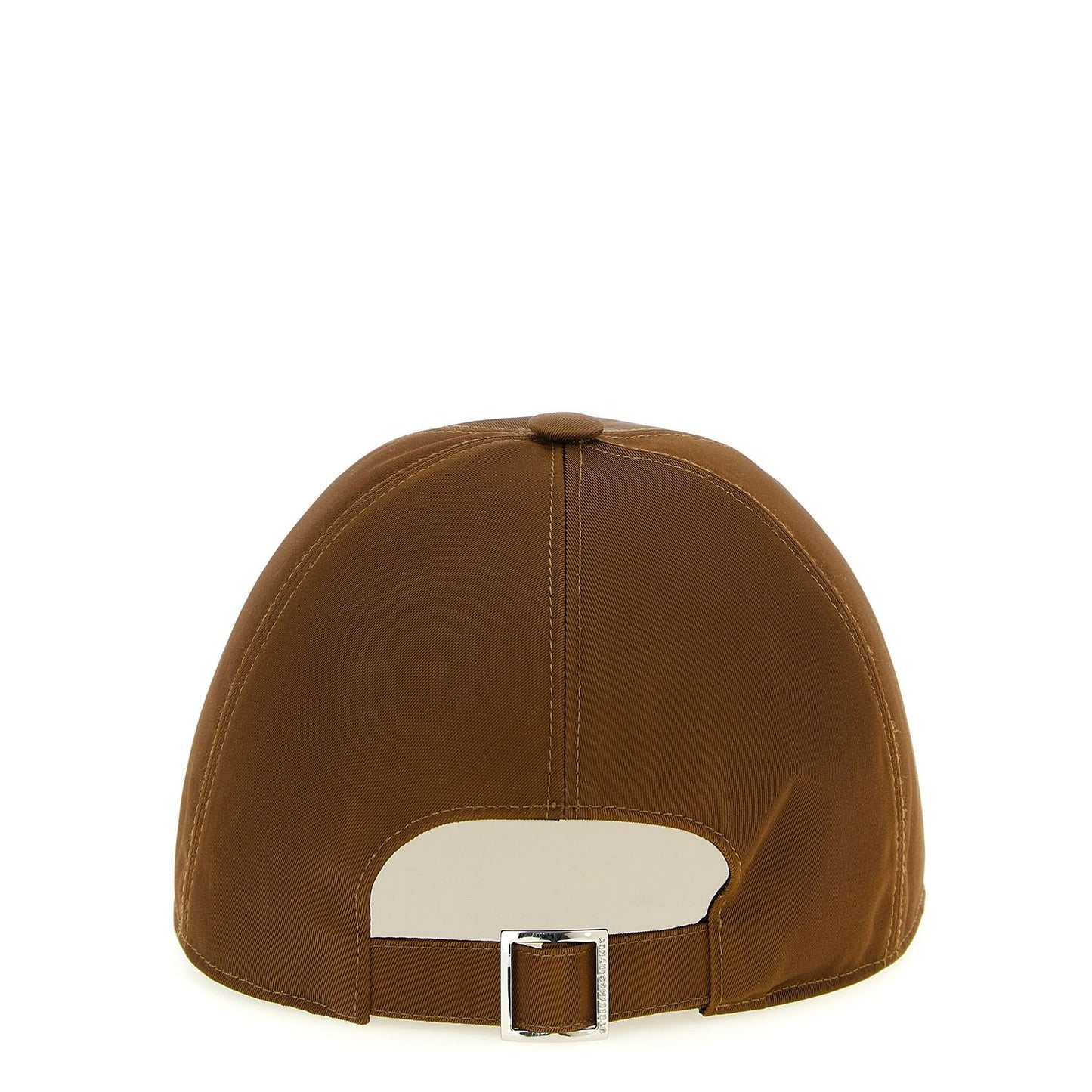 Stella McCartney Brown Cotton Cap (Baseball Hat)