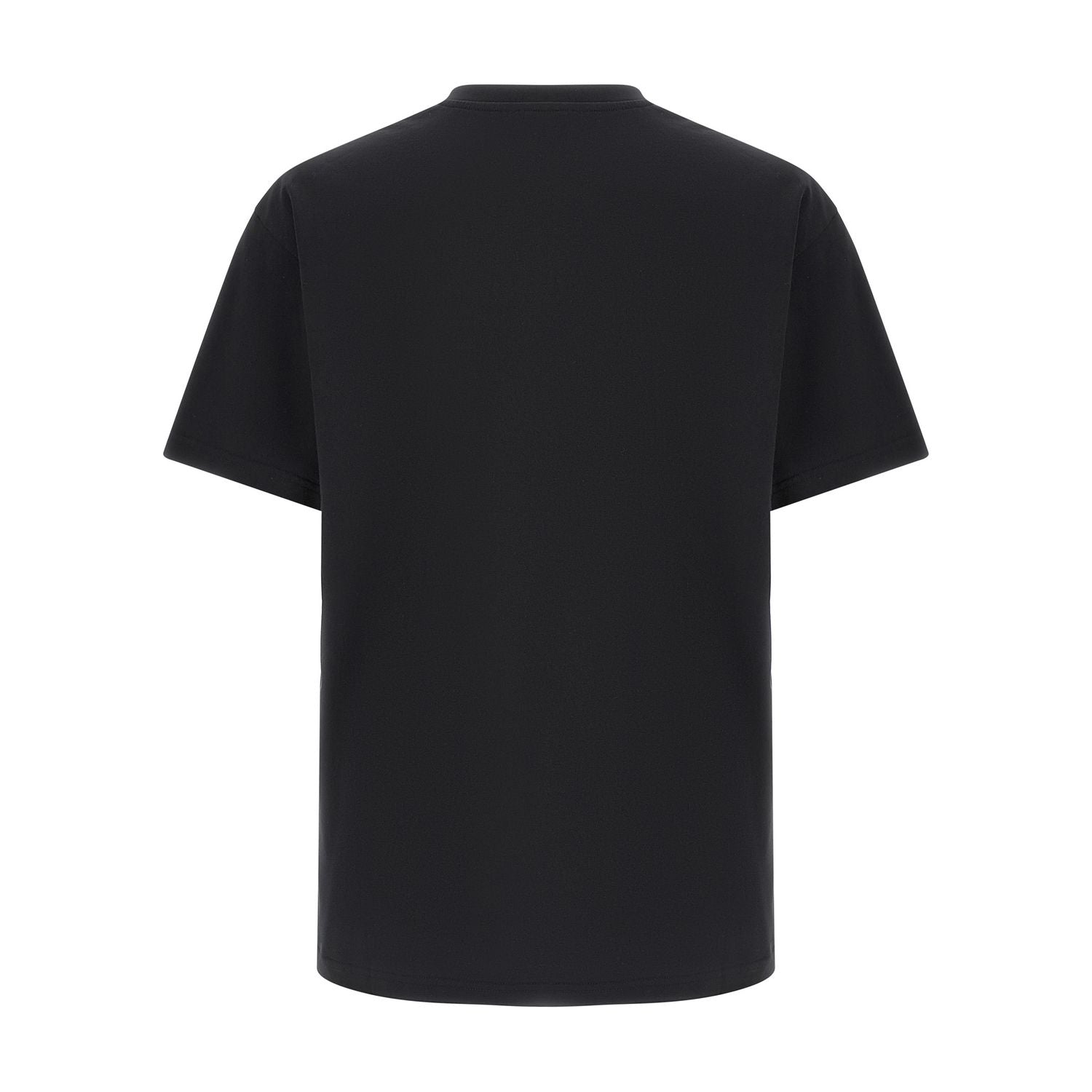 Givenchy Black Cotton T-Shirt