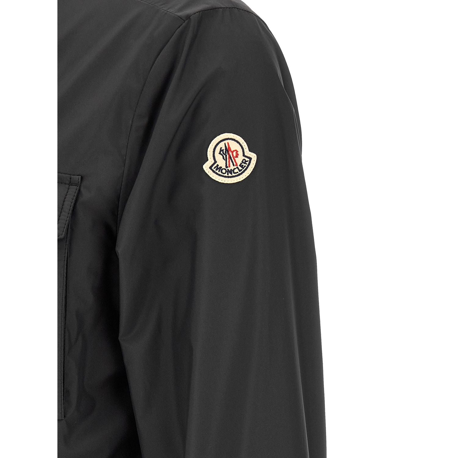 Moncler Multicolor Polyester Shell Jacket