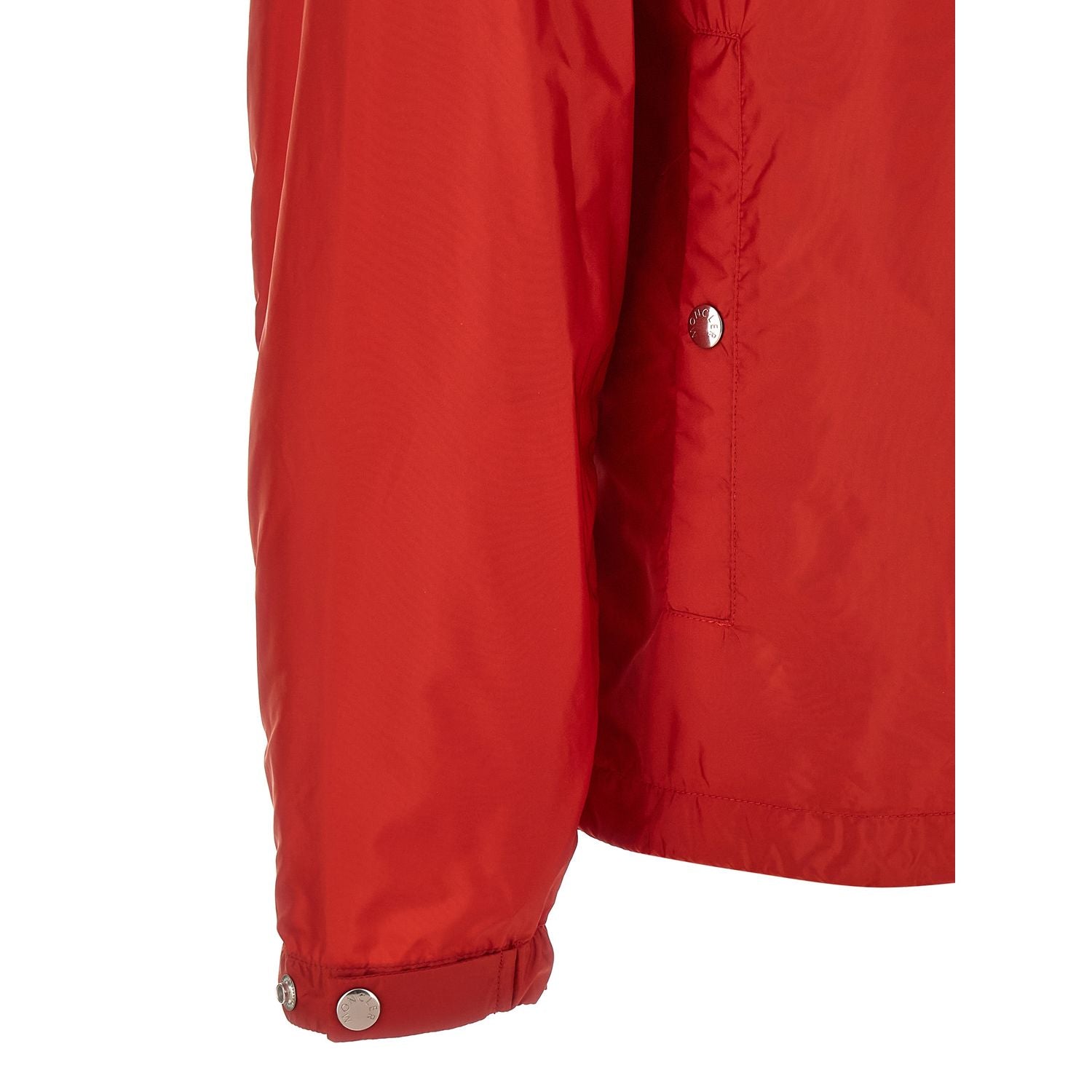 Moncler Multicolor Polyamide Shell Jacket