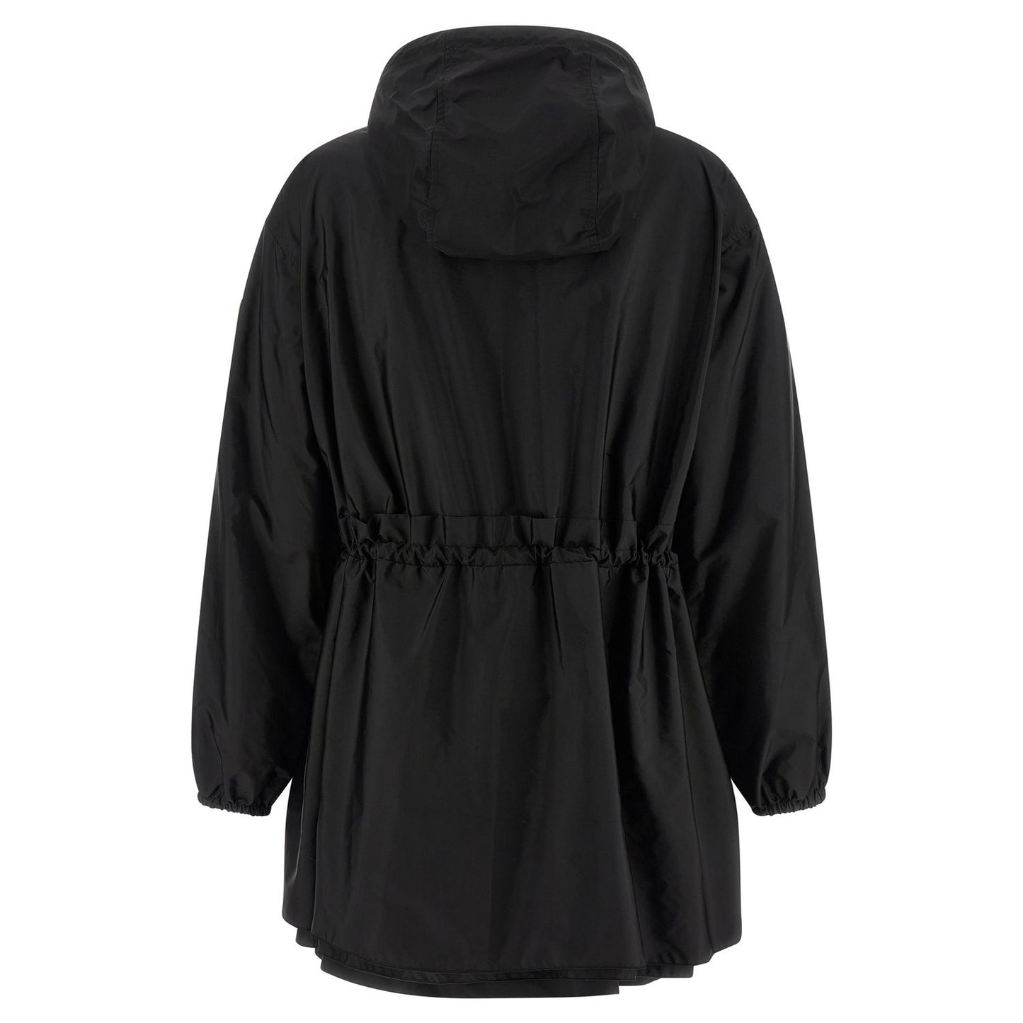 Moncler Black Polyamide Shell Jacket