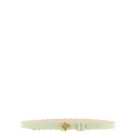 Fendi Multicolor Calfskin Regular Belt