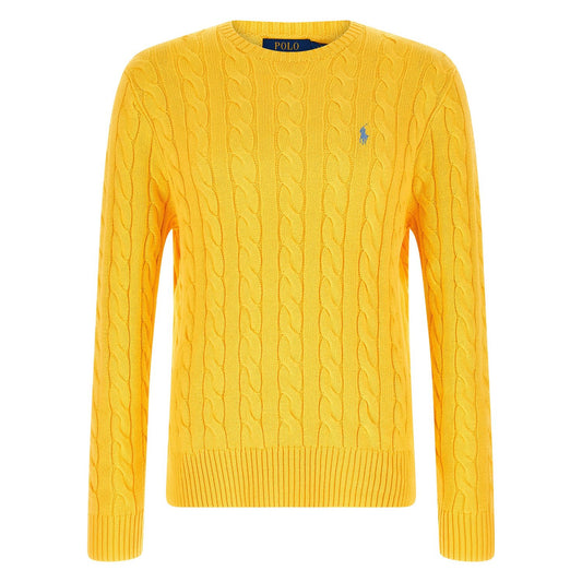 Polo Ralph Lauren Bicolor Cotton Cardigan