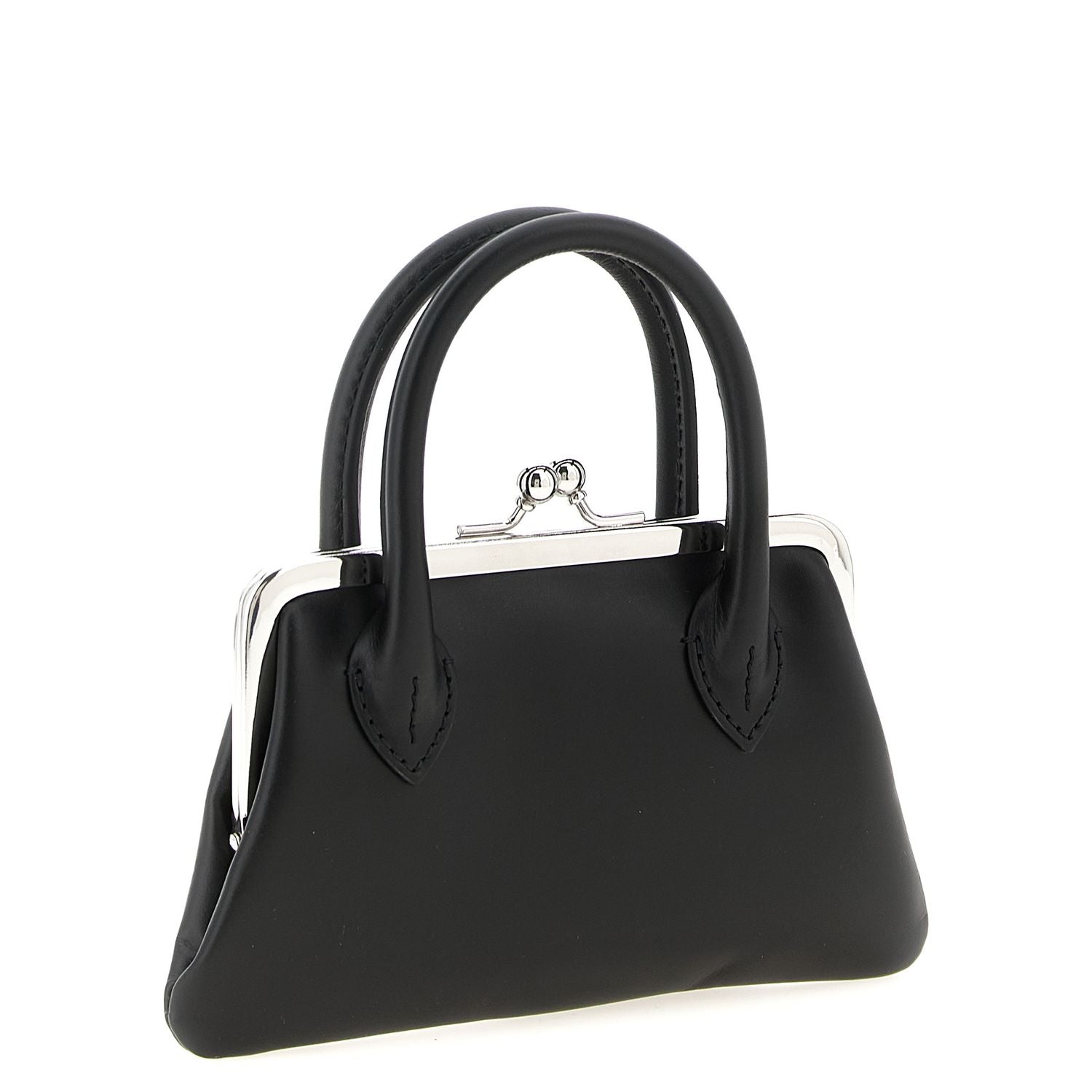 Comme Des Garçons Black Cowhide Cardholder
