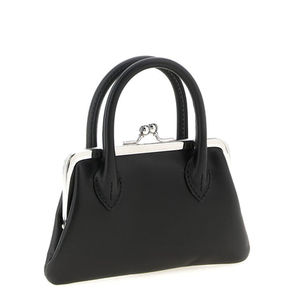 Comme Des Garçons Black Cowhide Cardholder